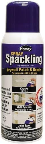Homax 5561 15-Ounce Spray Spackling Compound