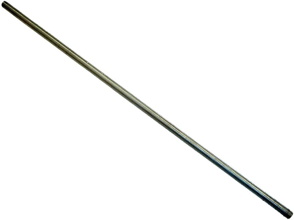 JR Products 07-30515 Lp Threaded Rod 1/2" 20 Lb