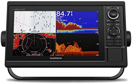 Garmin GPSMAP 1042xsv Boating GPS, 10", (Without transducer)