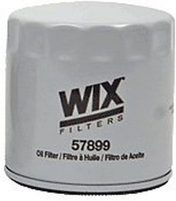 Wix 57899 Oil Filter, Pack of 1