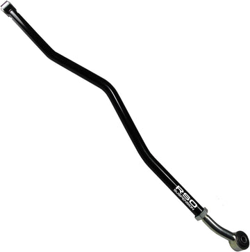 RSO Suspension Rear Track Bar Adjustable 0-6 inch Lift Heavy Duty for 2007-2018 Jeep Wrangler JK/JKU