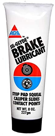 AGS BK8 Brake Lubricant Tube