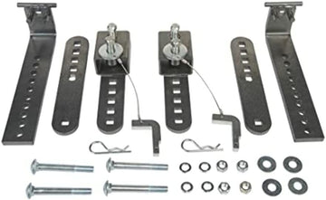 HUSKY TOWING 32333 Frame Bracket KIT