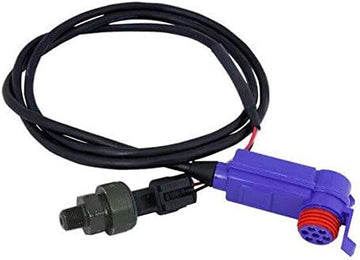 Racepak Boost Pressure W/Sensor 0-75 Psi