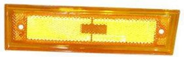 Side Marker Lamp Assembly 81-91 CV BLAZR/JIMY/SUBAN/78-91CK PU(w/o CHR) S.M.L LH driver side
