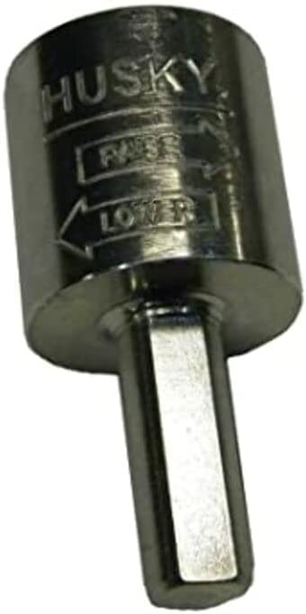 Husky Towing Products 88120 Socket Adaptor