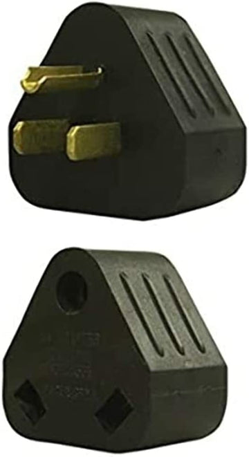 AP Products 16-00550 Adapter 15M - 30F Bulk