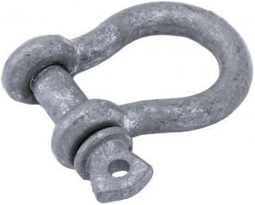 Whitecap Industries S-1530P 1/4" Shackles Chain