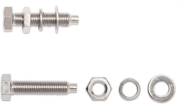 Rock TAMERS Cruiser Accessories M10 Ball Mount Clamp Bolt Kit