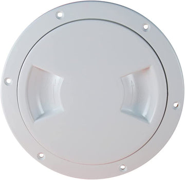 RV Designer E575, Access Hatch, 5 inch Internal Diameter, Compartment Hardware, regular