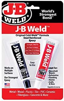 JB Weld 8265-S 1 Oz J-B Weld
