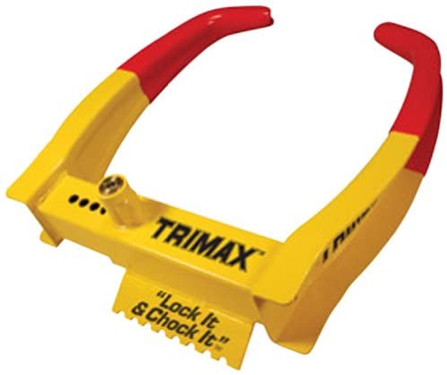 Trimax TCL75 Wheel Chock Lock