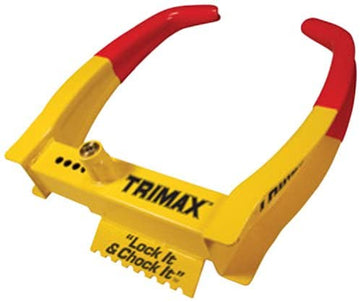 Trimax TCL75 Wheel Chock Lock