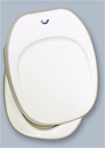 Thetford 36787 Aqua Magic-IV Seat and Cover Parchment