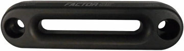 Factor 55 00023 XTV Hawse Fairlead 6 Inch Powersports UTV/ATV Gun Metal Gray