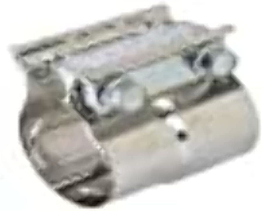 2.50"Lap-Joint Band Clamps