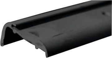 AP Products 021-85002-16 Insert Roof Edge 16' Black