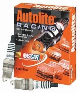Autolite AR12 Racing Spark Plug, Pack of 1 4