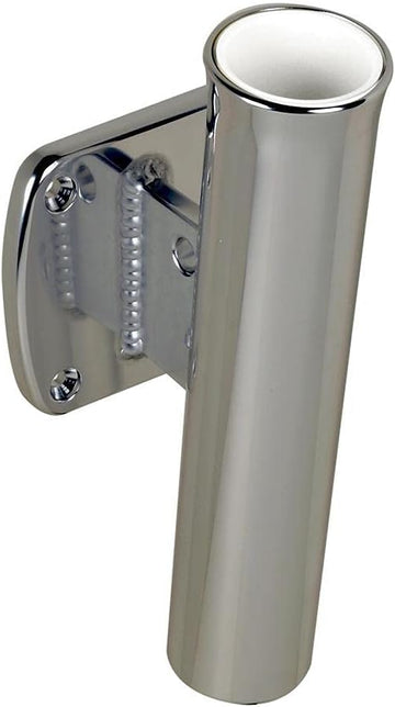 CE Smith C.E Aluminum Transom Mount Rod Holder - 5 Degree - Silver
