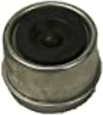 DUST CAP W/RUBBER PLUG