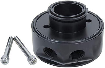 SBC Remote Oil Cooler Sandwich Adapter