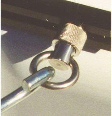 Hi-Lift Jack SS-2 Stainless Steel Slide (Extra Pair) Slide-N-Lock Tie-Down System