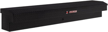 WEATHERGUARD - 164-5-03-87' LO-SIDE - ALUM GLOSS BLK