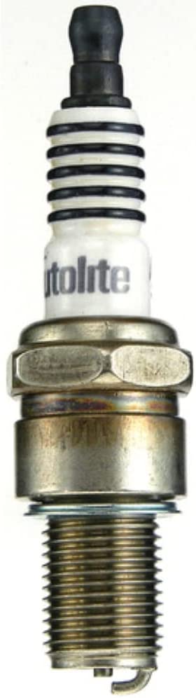 Autolite AR2592-4PK High Performance Racing Non-Resistor Spark Plug, Pack of 4