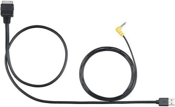 JVC KSU49 USB Audio/Video Cable for iPod/iPhone Standard Packaging