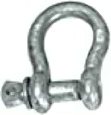Whitecap Industries S-1534P 1/2" Shackle Chain
