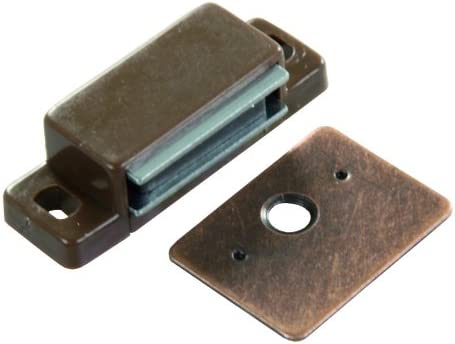 JR Products 70265 Side Mount Magnetic Catch, (Pack of 2) Quantity 1