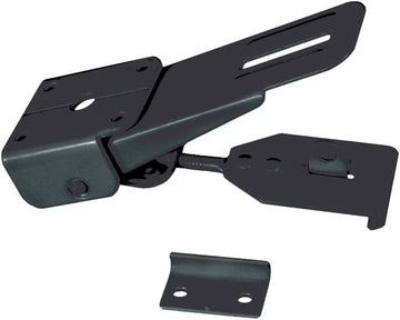 RV Designer Collection E314 Camper Latch Folding Black