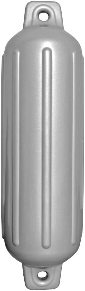 Taylor 262347 Fender Storm Gard Silver Mist 6.5"X 22"