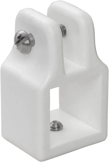 Whitecap S-3515P Stainless Steel Top-Mount Ring Cup Holder - 4 Cup, Stud Mount