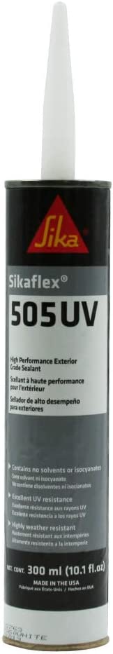AP Products 017-415763 Sikaflex-505, White Quantity 1