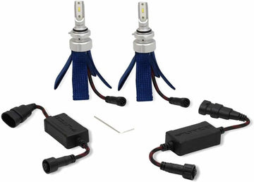 Putco Lighting 709006 Nitro-Lux LED Kit 9006 Bulb Type Pair Nitro-Lux LED Kit