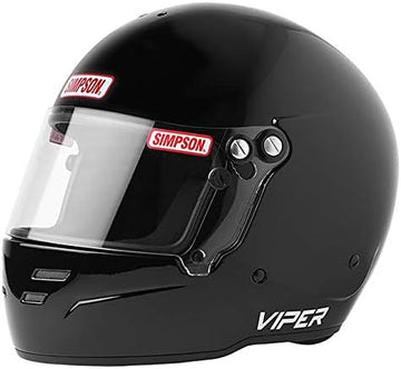 SIMPSON - Viper 2020 Small M.BLK (7100018)