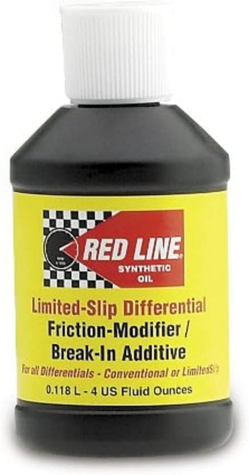 Red Line 80301 Limited Slip Friction Modifier - 4 oz. 4 Ounce