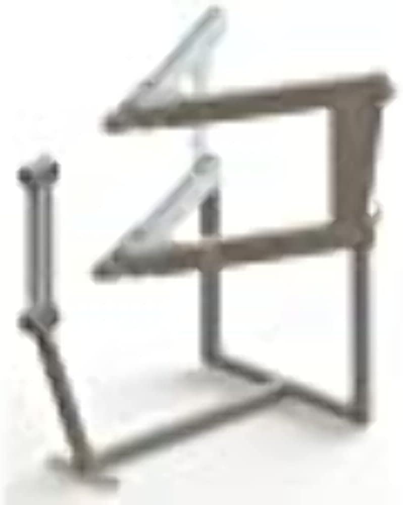 Husky Towing Wt Dist Steel Floor 54-3/5" x 35" x 53-3/4" W/O Hooks & Fastener