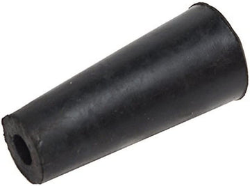 RV Designer Collection E227 Black 2-1/4 Inch Rubber Entry Door Bumper Quantity 1