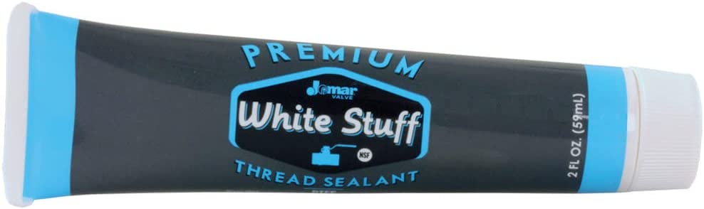 JR Products 07-30555 Gas Sealant Compound