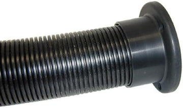 T H Marine RFTH2DP 1-1/2 THRU-HULL SCUPPER-WHITE RECESSED THREADED THRU-HULL SCUPPER