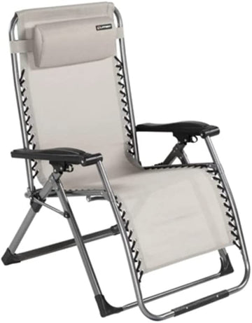 Lippert 2021123288 Stargazer Plus Zero Gravity Chair - Sand