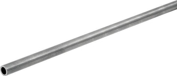 Unpolished (Mill) 1008-1010 Steel Round Tube, 1.750" Outer Diameter, 0.065" Wall Thickness, 1.620" Inner Diameter, 4' Length
