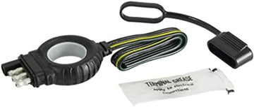 HUSKY TOWING 33064 4 Flat Trailer Side (12')