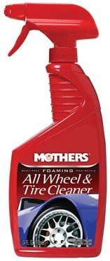 Mothers All Wheel & Tire Cleaner 24 Fl. Oz.