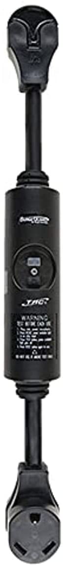 TRC 44750 Surge Guard 30-Amp Portable with Shock Shield