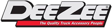 Dee Zee 95053 Half Steel Ladder Rack