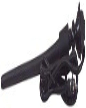 Antenna, UNIV BLK TOP/Side-MNT 54" Cable, 13" MAST