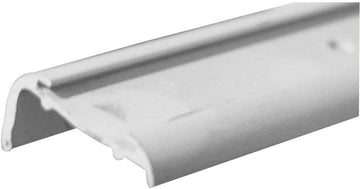AP Products 021-85001-16 Insert Roof Edge - 16 ft, Polar Wht